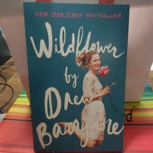 Wildflower by Drew Barrymore Book